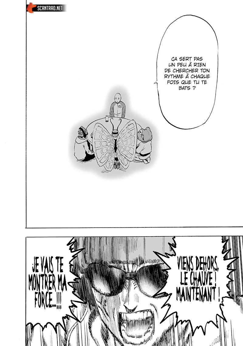 Read One Punch Man vf Manga Online