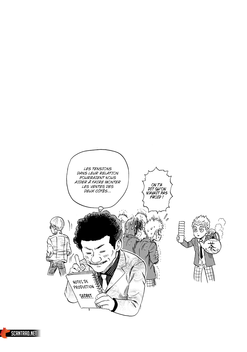 Read One Punch Man vf Manga Online