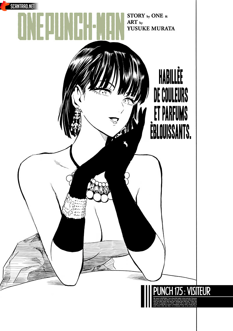 Read One Punch Man vf Manga Online