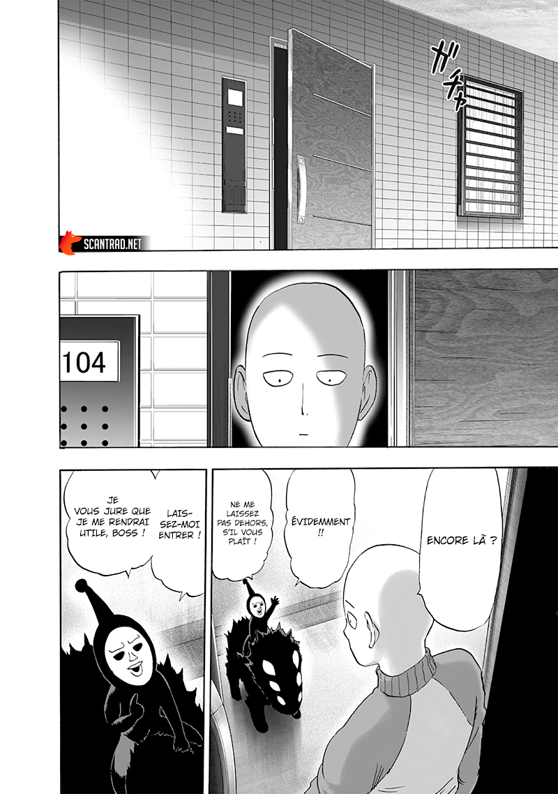 Read One Punch Man vf Manga Online