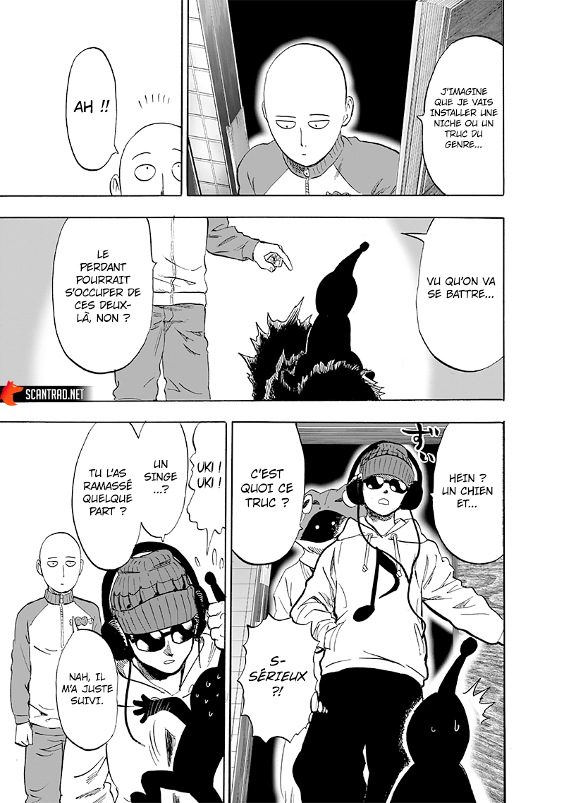 Read One Punch Man vf Manga Online