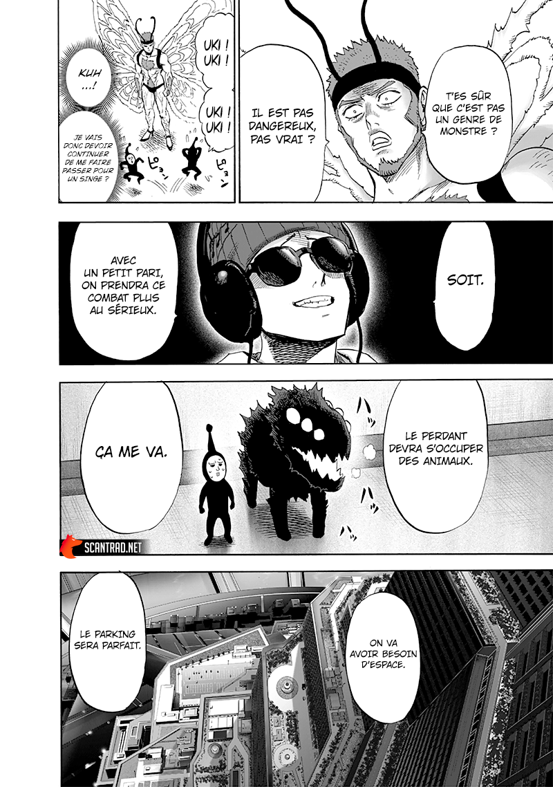 Read One Punch Man vf Manga Online