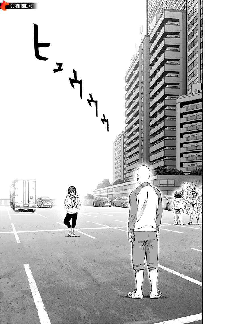 Read One Punch Man vf Manga Online