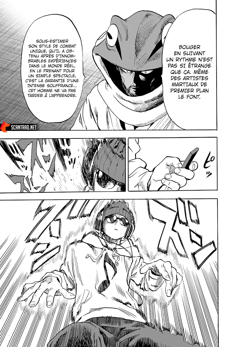 Read One Punch Man vf Manga Online