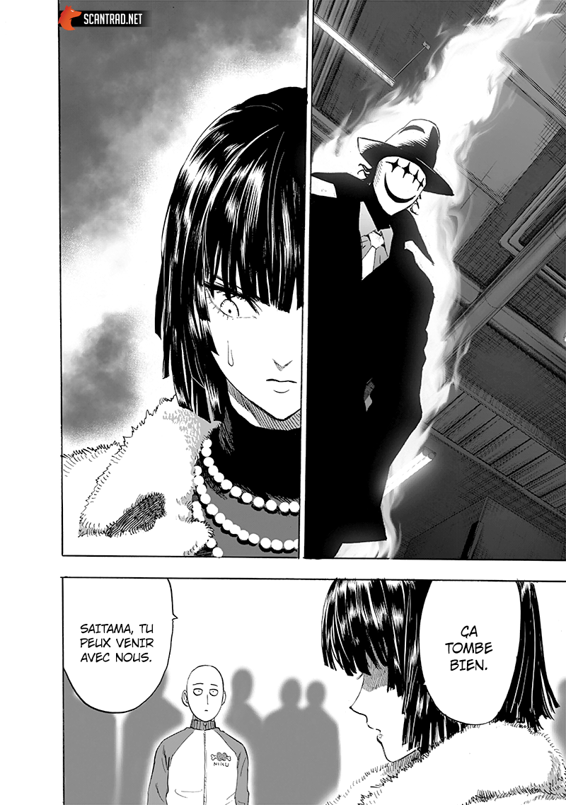 Read One Punch Man vf Manga Online