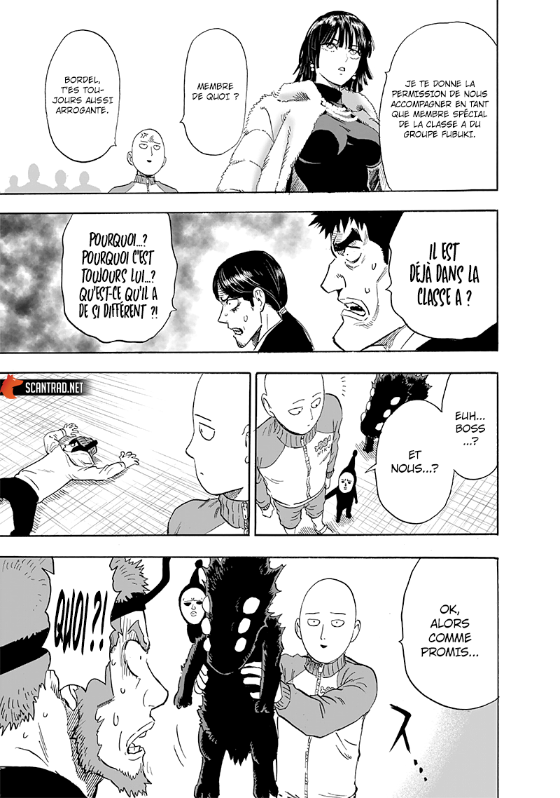 Read One Punch Man vf Manga Online