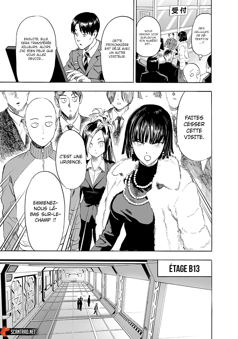 Read One Punch Man vf Manga Online