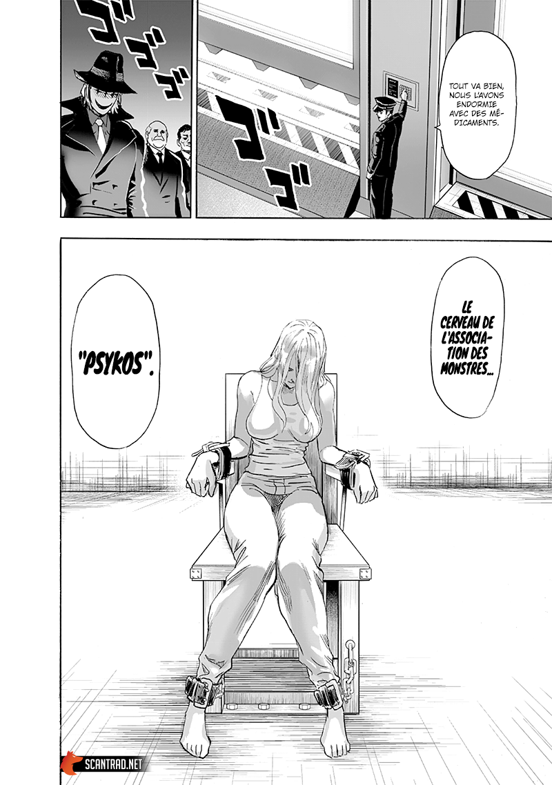 Read One Punch Man vf Manga Online