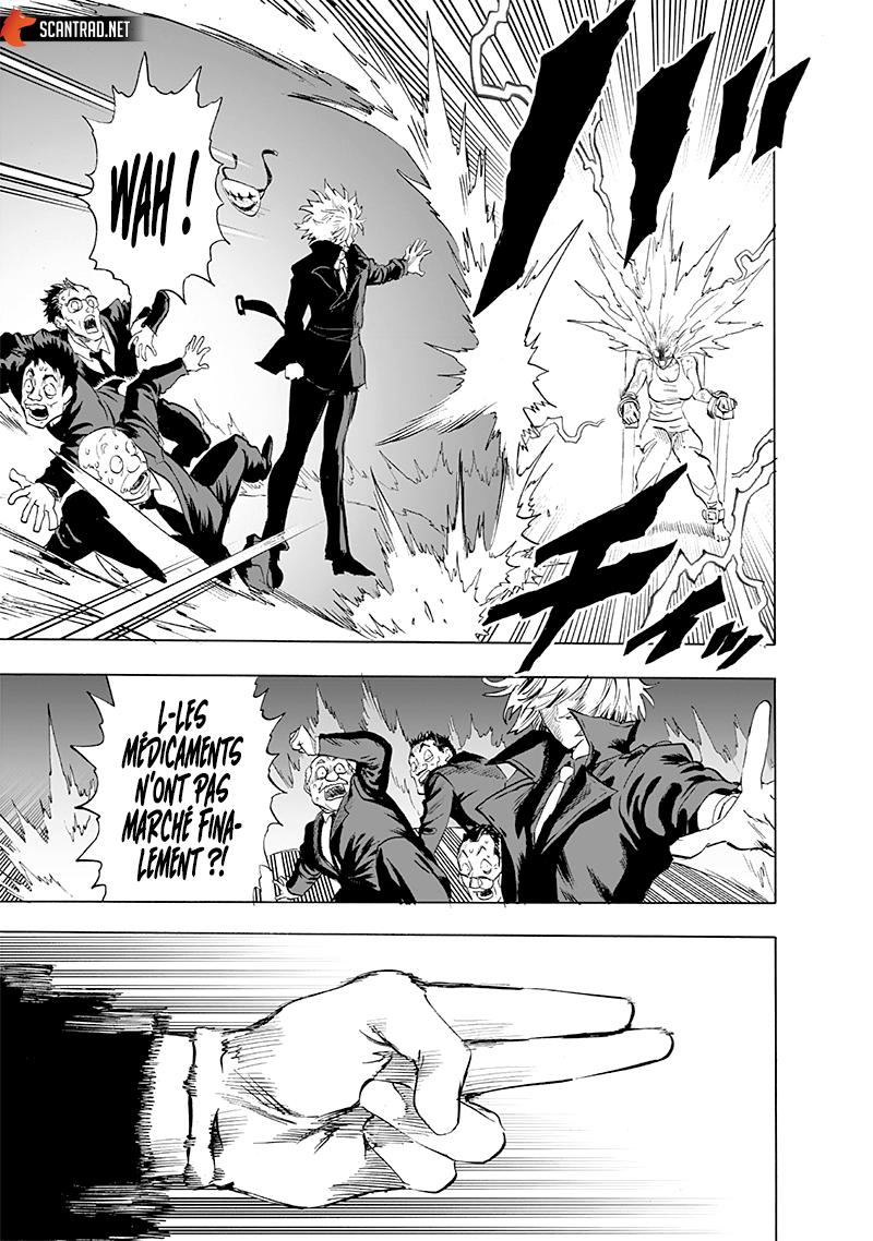 Read One Punch Man vf Manga Online