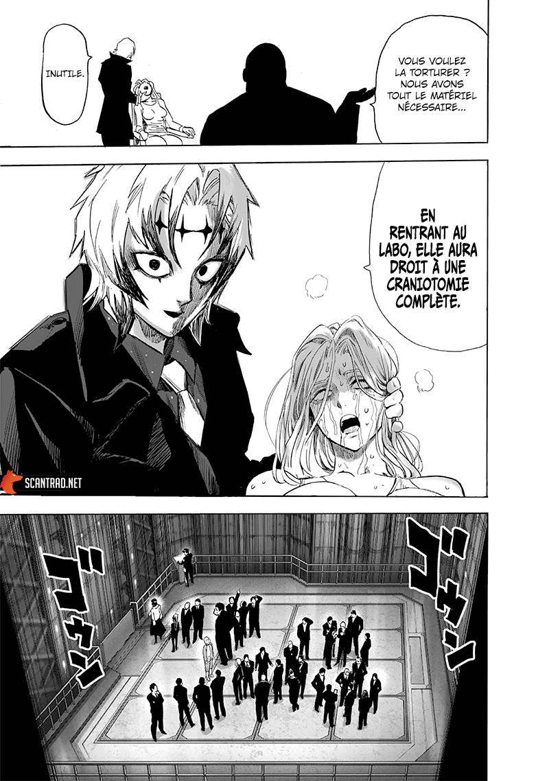 Read One Punch Man vf Manga Online
