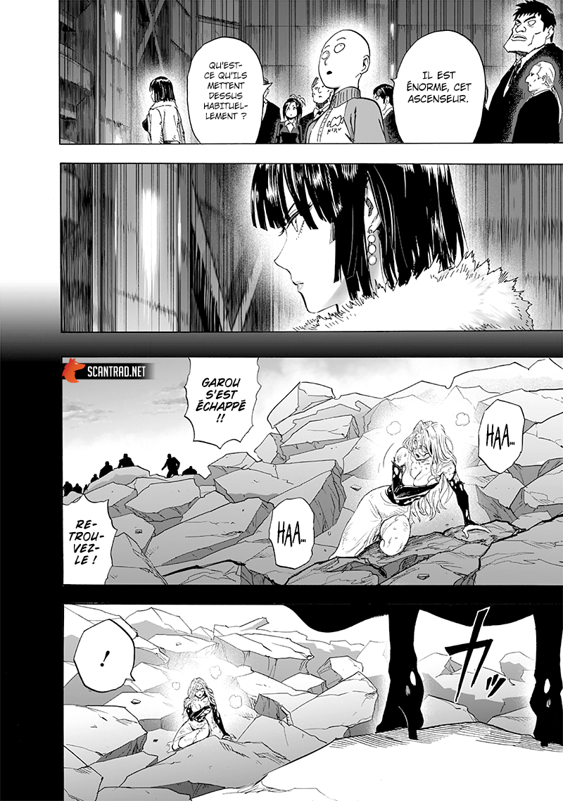 Read One Punch Man vf Manga Online