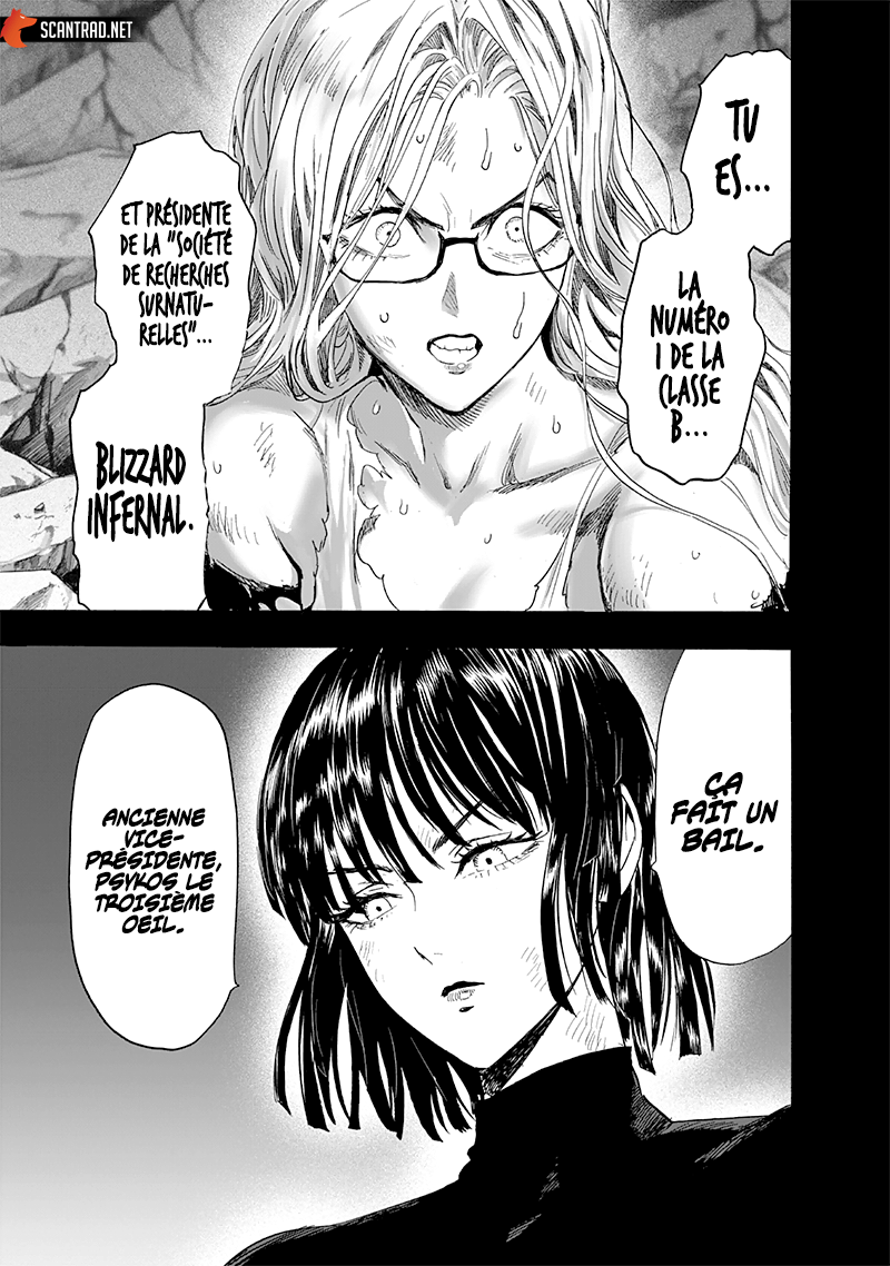 Read One Punch Man vf Manga Online
