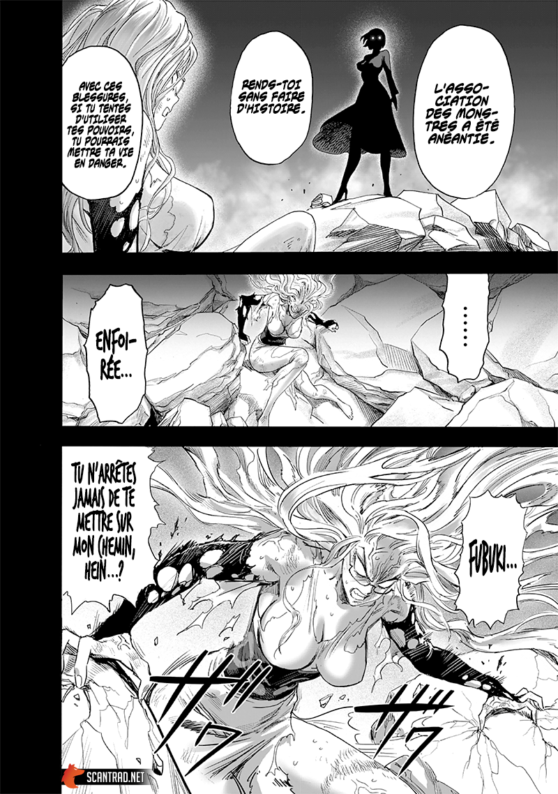 Read One Punch Man vf Manga Online