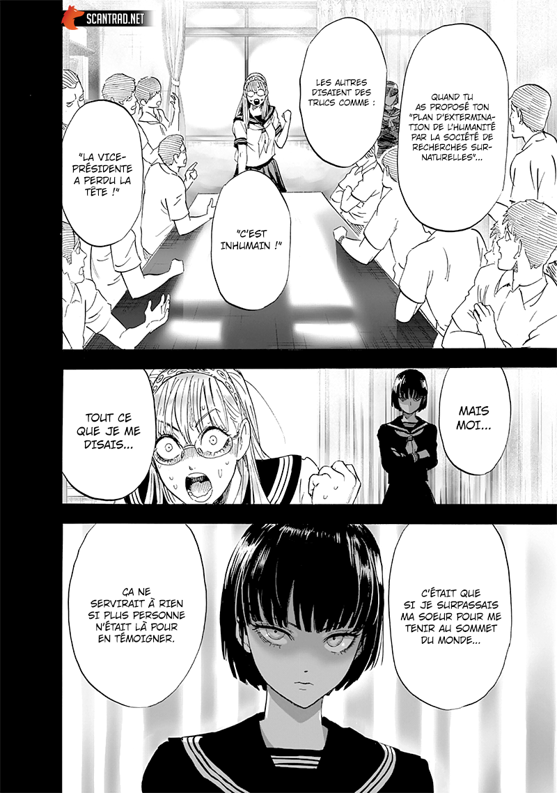 Read One Punch Man vf Manga Online