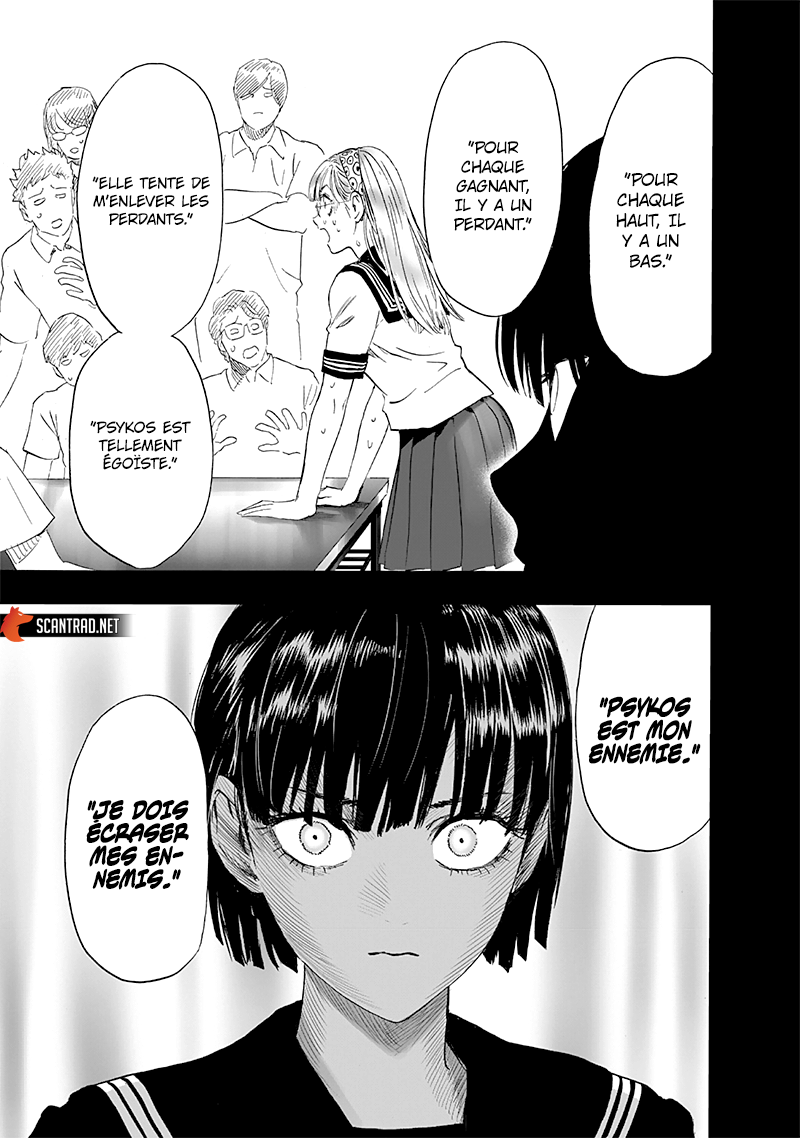 Read One Punch Man vf Manga Online