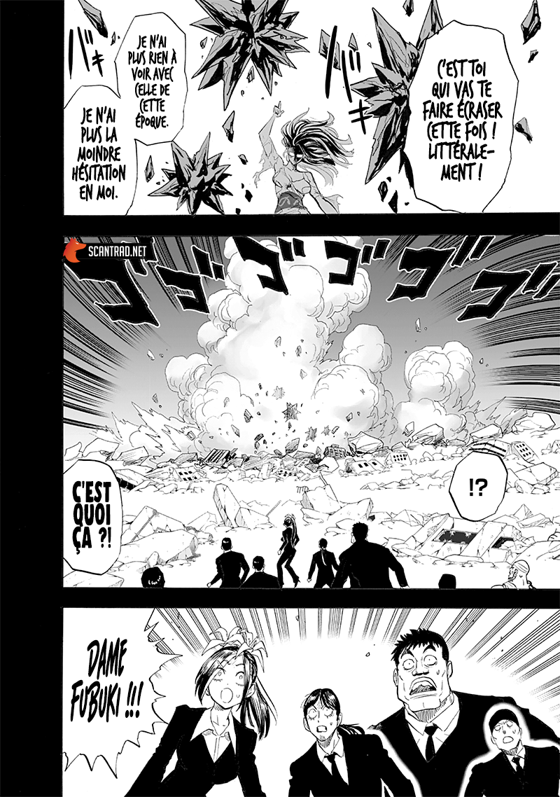Read One Punch Man vf Manga Online