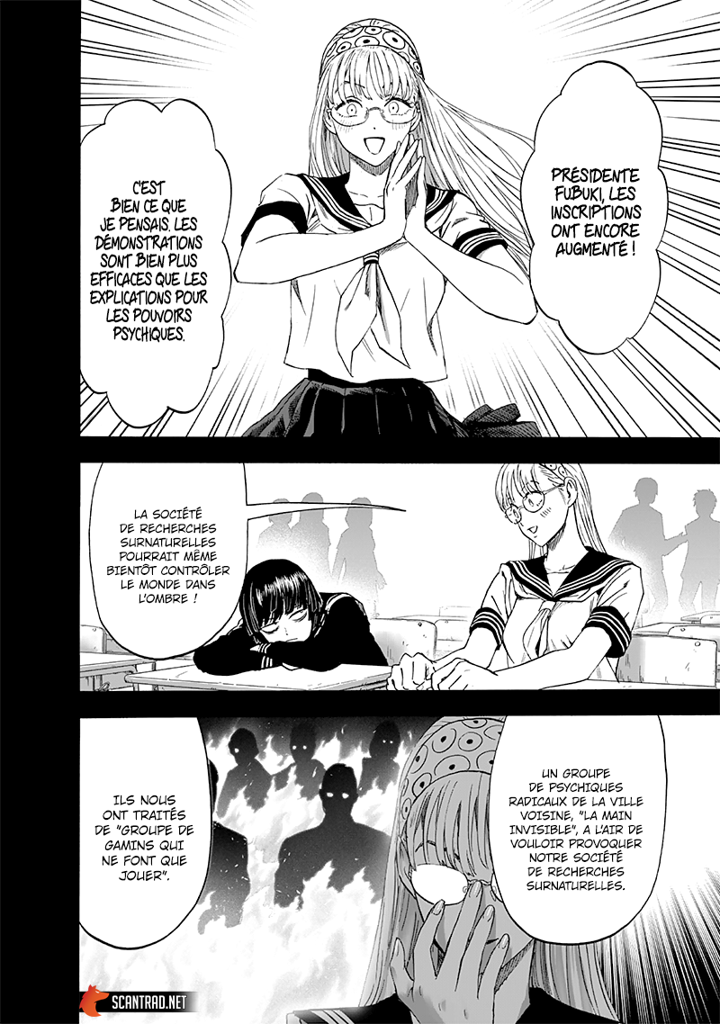Read One Punch Man vf Manga Online