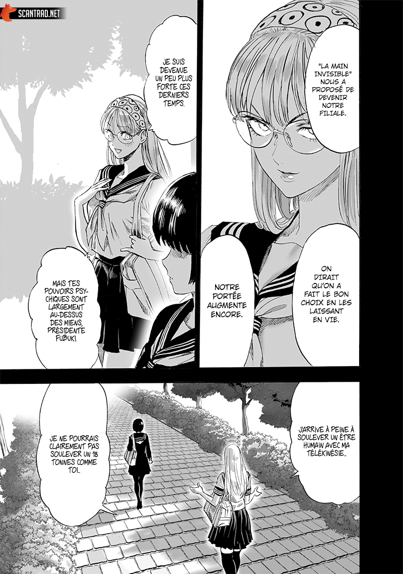 Read One Punch Man vf Manga Online