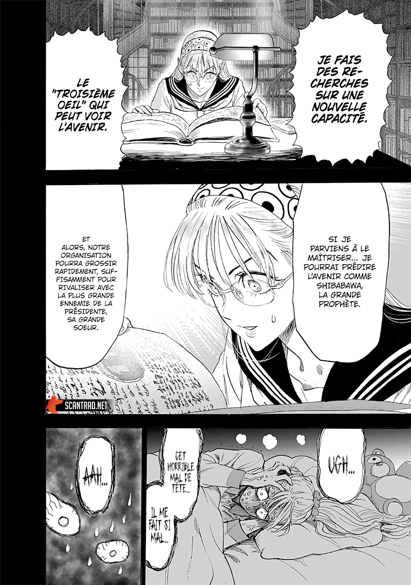 Read One Punch Man vf Manga Online