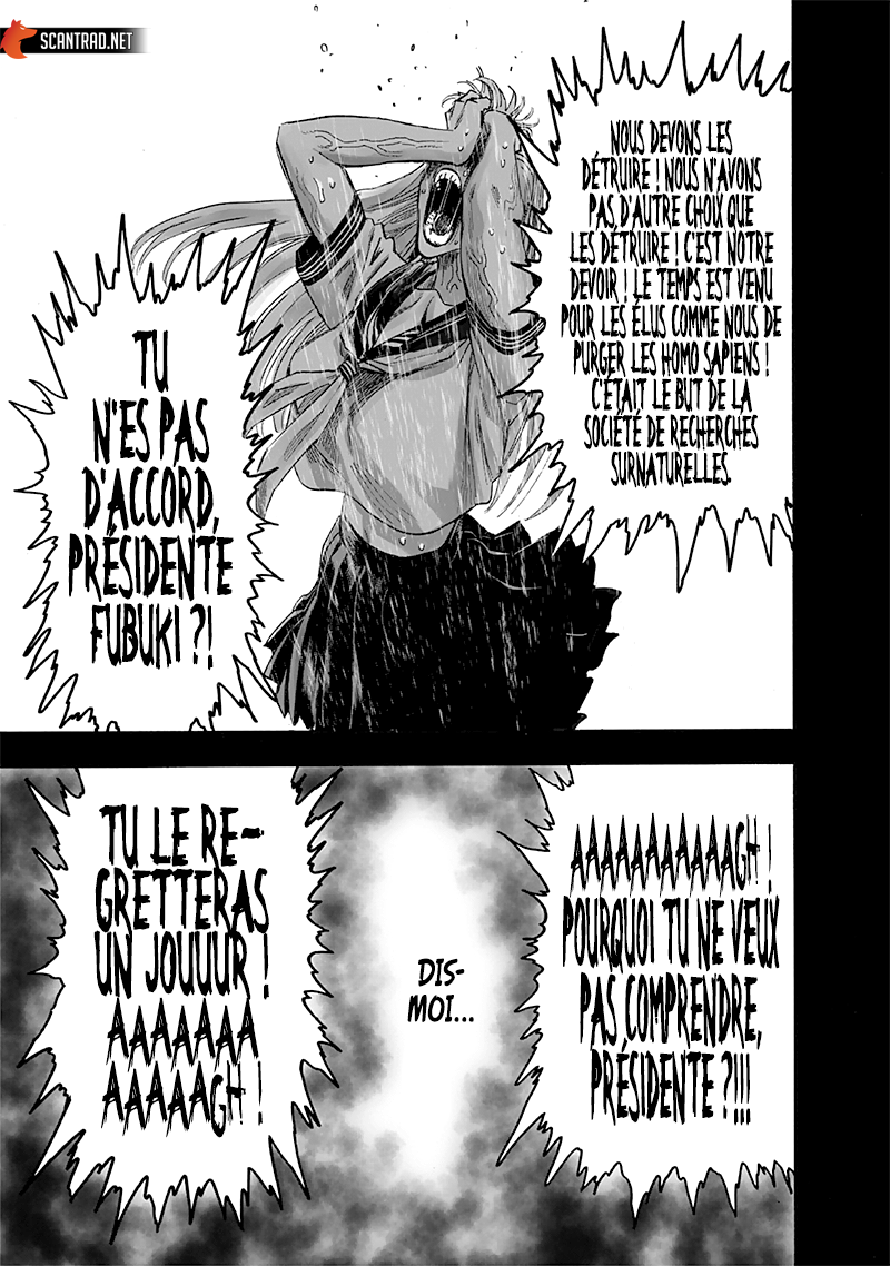 Read One Punch Man vf Manga Online