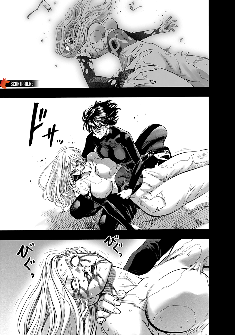 Read One Punch Man vf Manga Online