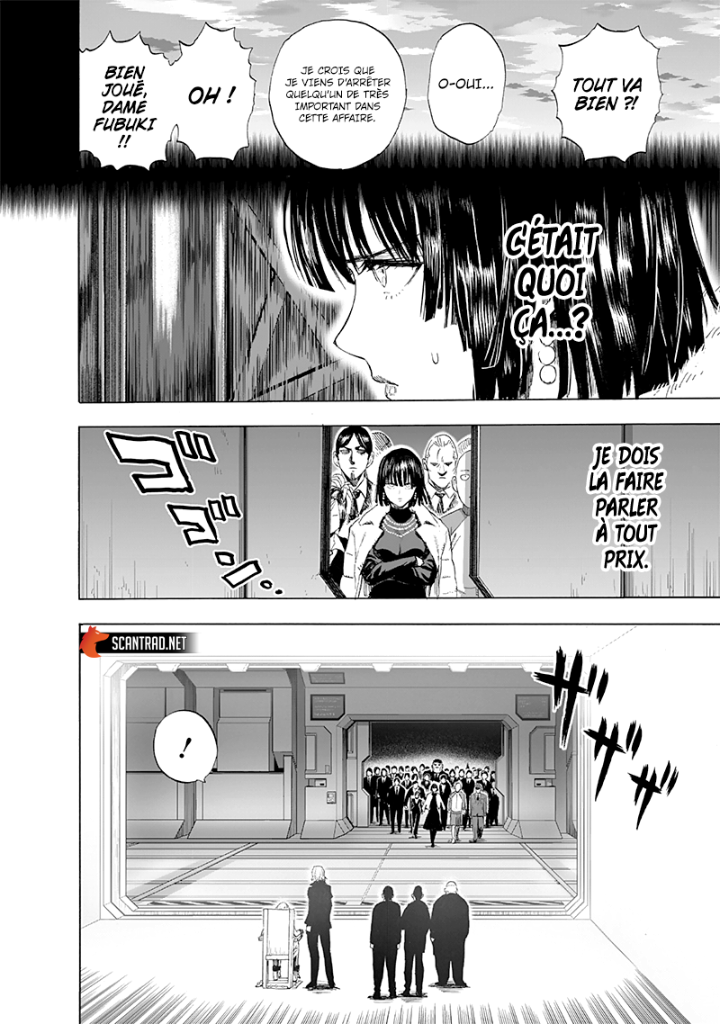 Read One Punch Man vf Manga Online