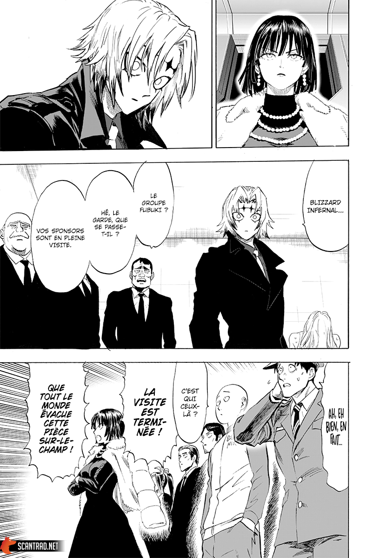 Read One Punch Man vf Manga Online