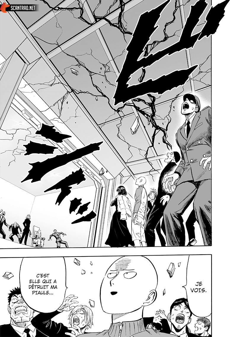 Read One Punch Man vf Manga Online