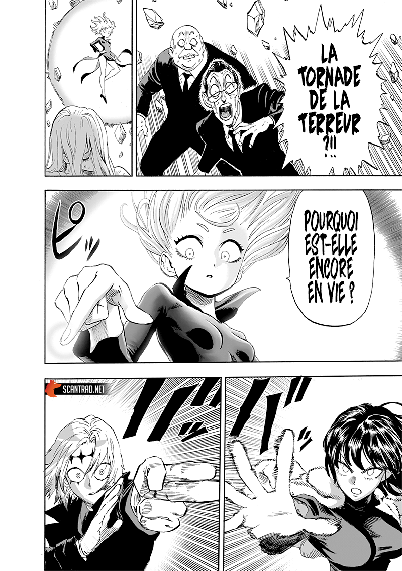 Read One Punch Man vf Manga Online