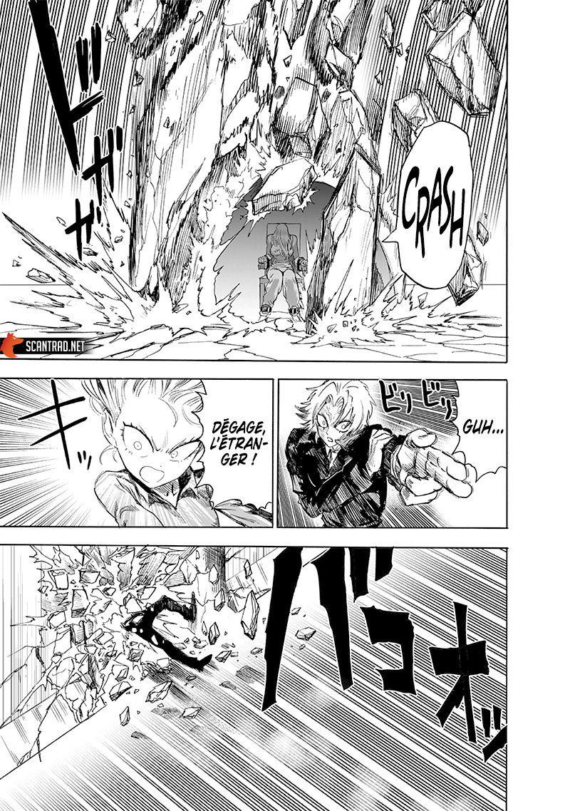 Read One Punch Man vf Manga Online