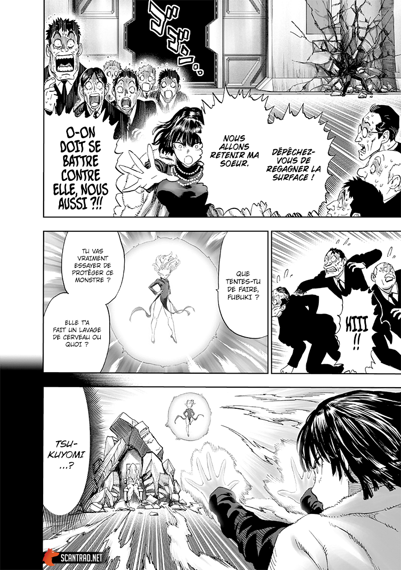 Read One Punch Man vf Manga Online