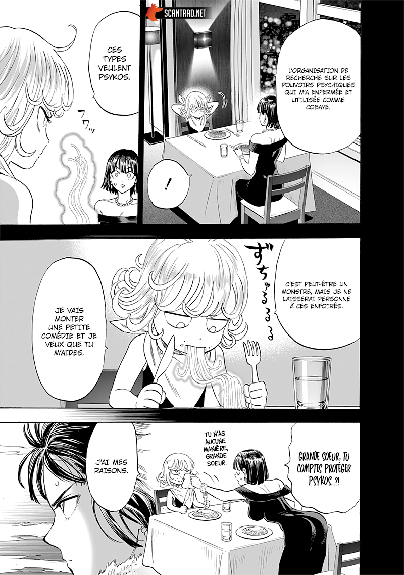 Read One Punch Man vf Manga Online
