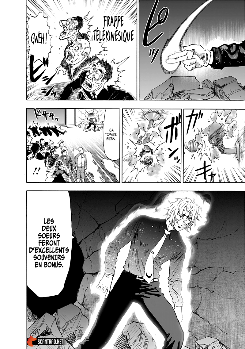 Read One Punch Man vf Manga Online
