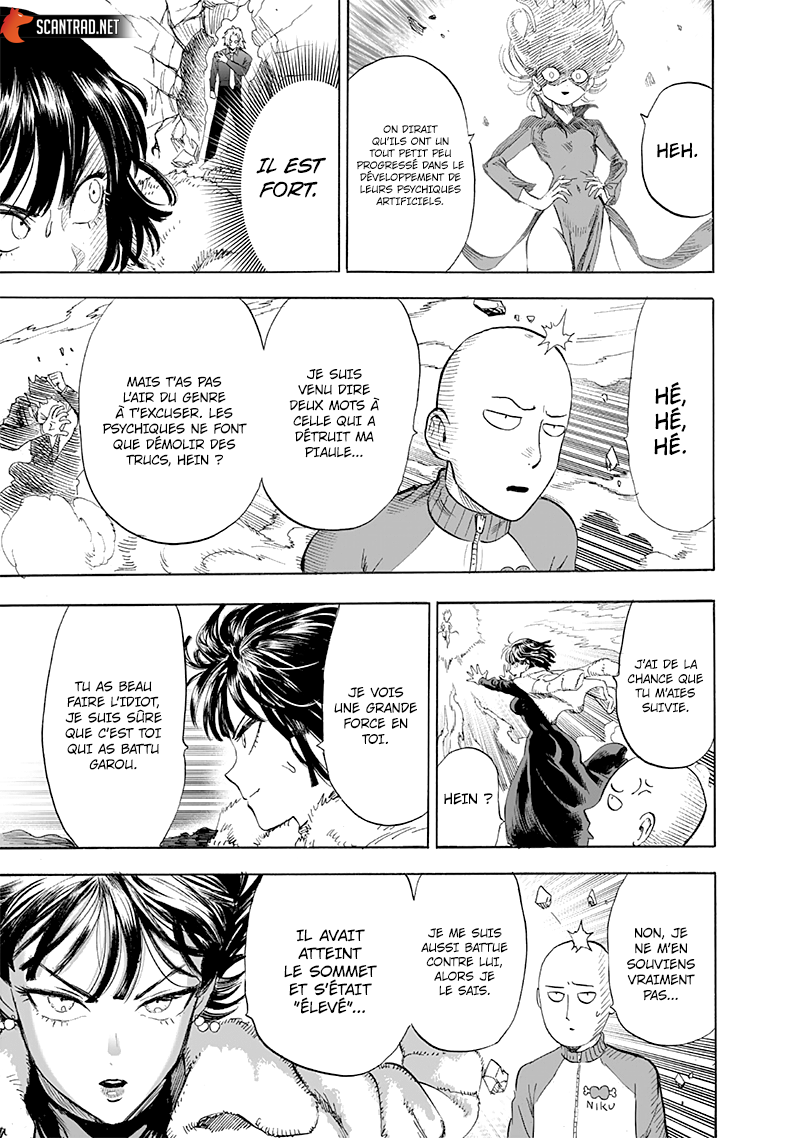 Read One Punch Man vf Manga Online