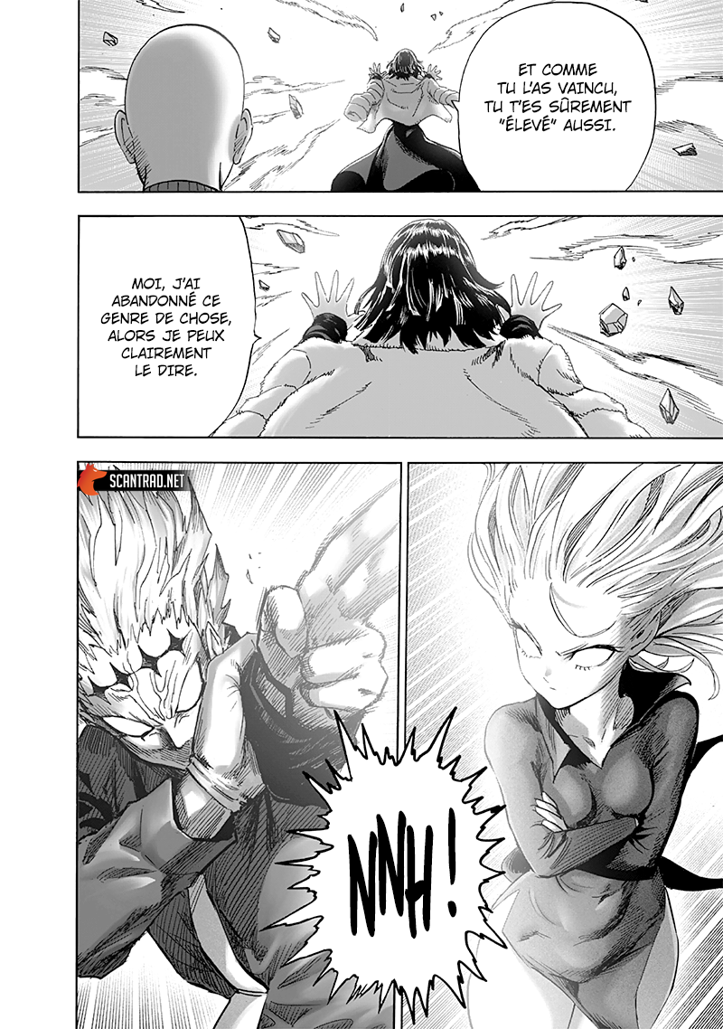Read One Punch Man vf Manga Online