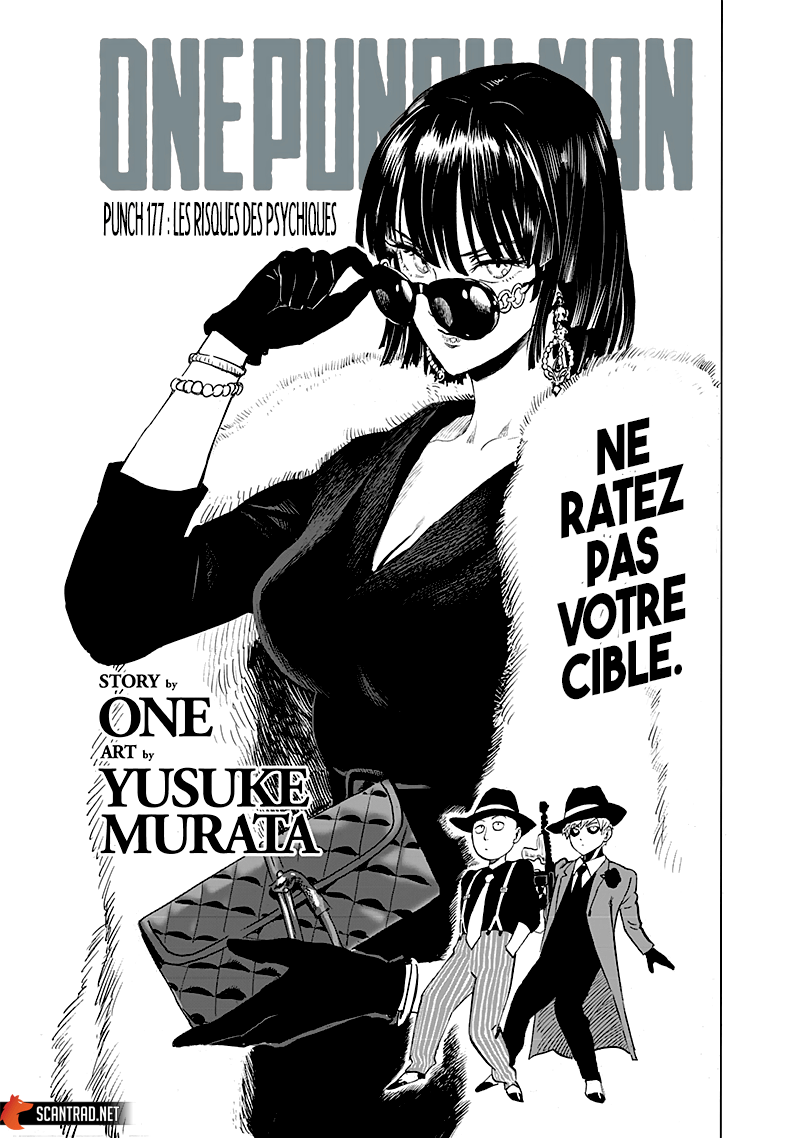 Read One Punch Man vf Manga Online