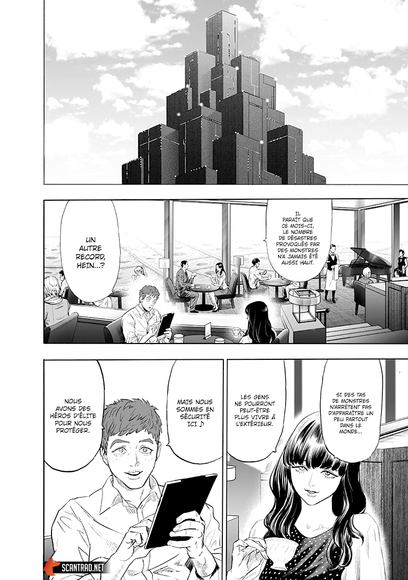 Read One Punch Man vf Manga Online