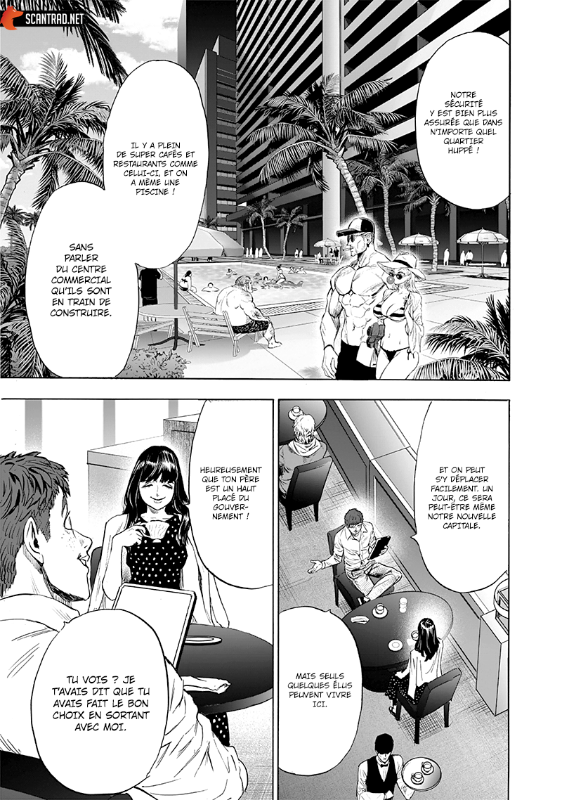 Read One Punch Man vf Manga Online