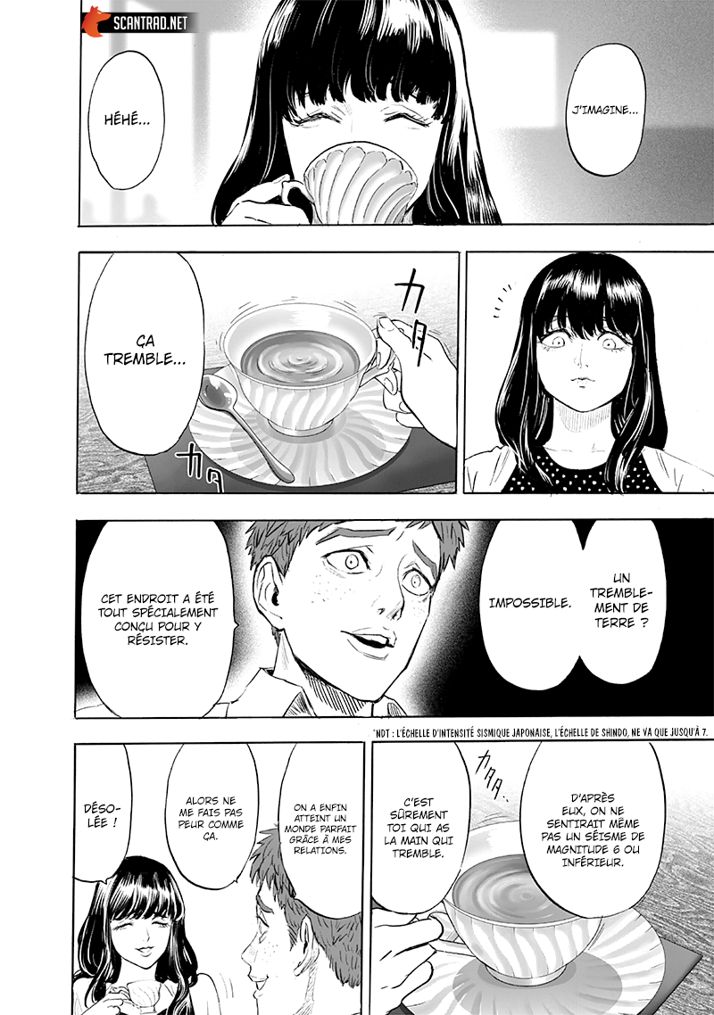 Read One Punch Man vf Manga Online
