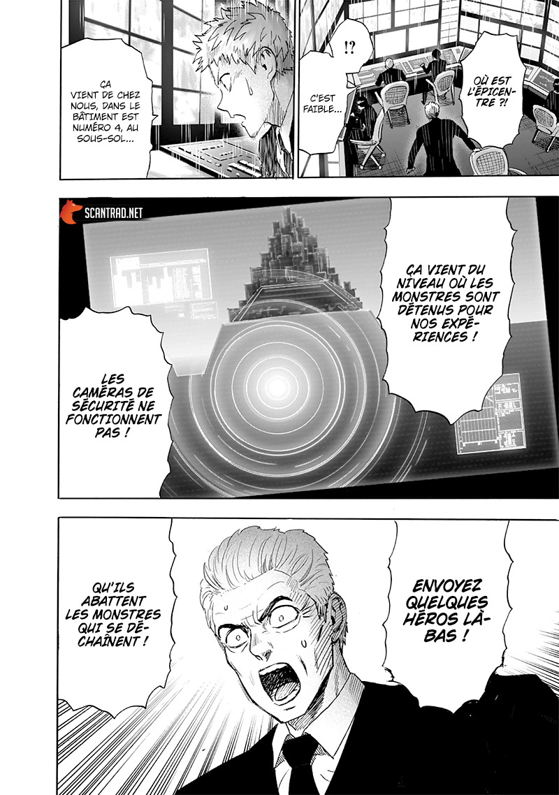 Read One Punch Man vf Manga Online