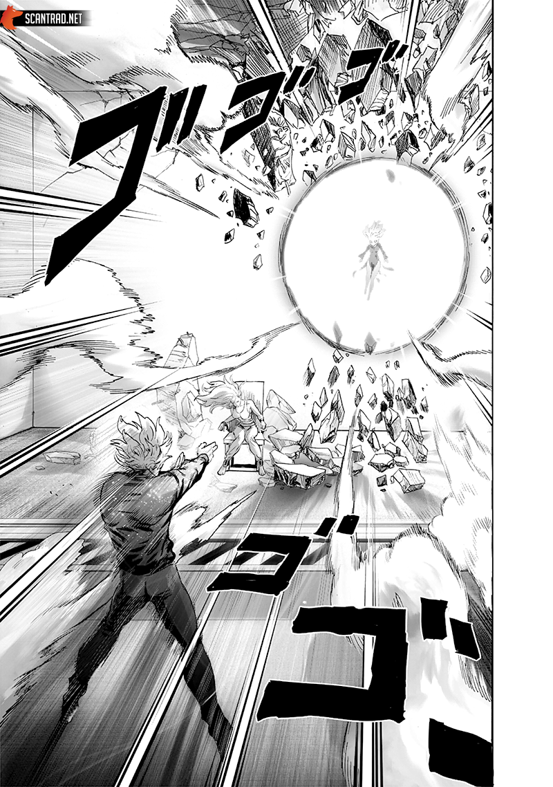 Read One Punch Man vf Manga Online