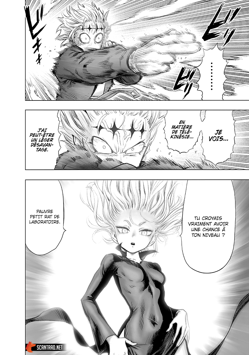 Read One Punch Man vf Manga Online