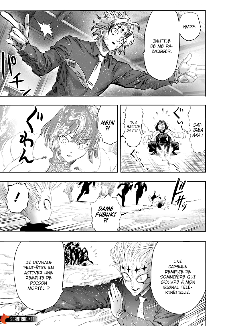 Read One Punch Man vf Manga Online