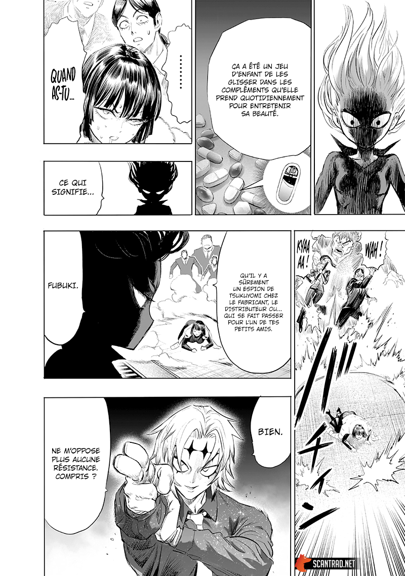 Read One Punch Man vf Manga Online