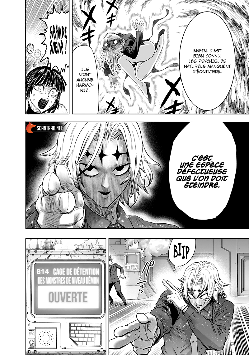 Read One Punch Man vf Manga Online