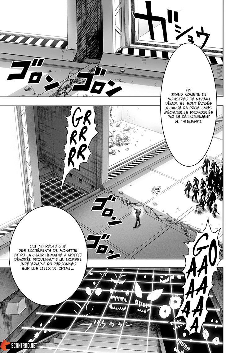 Read One Punch Man vf Manga Online
