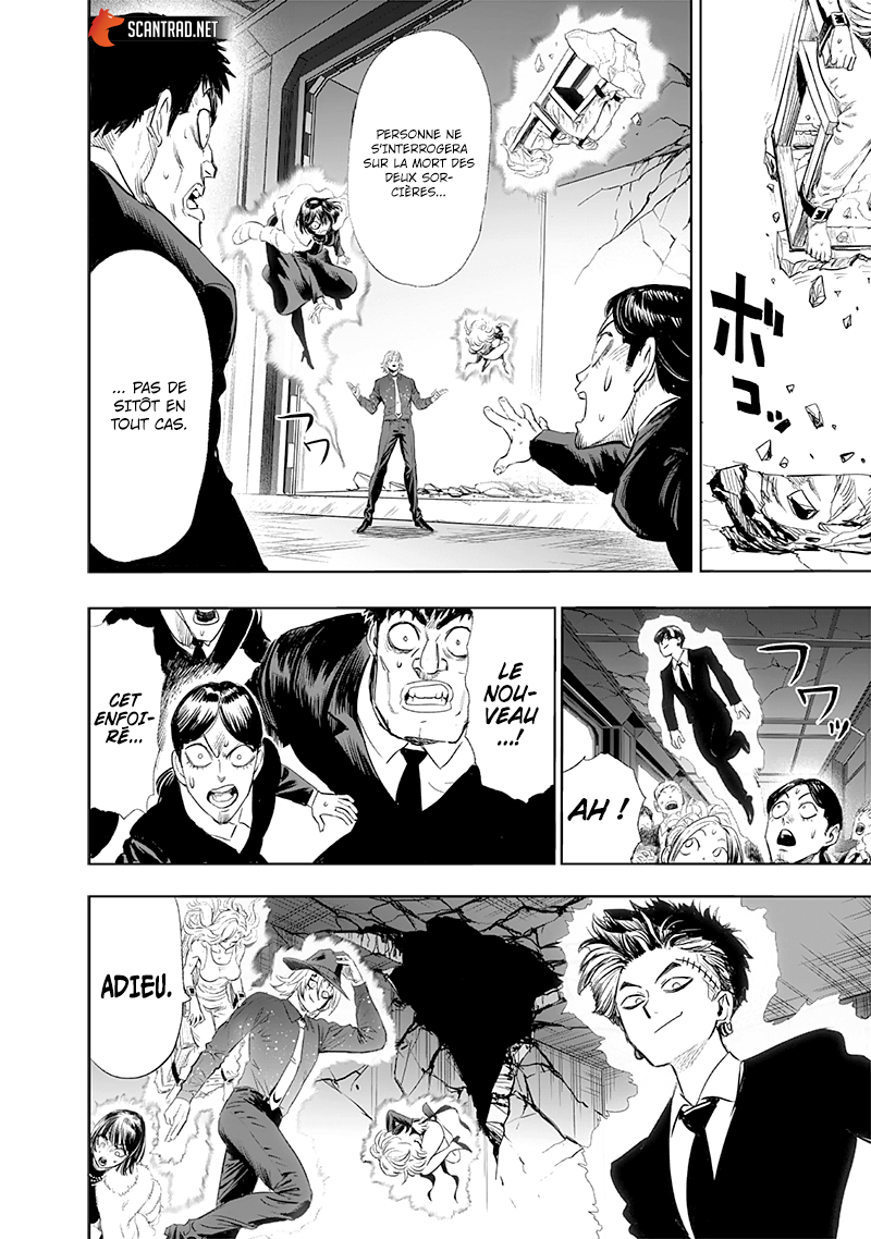 Read One Punch Man vf Manga Online