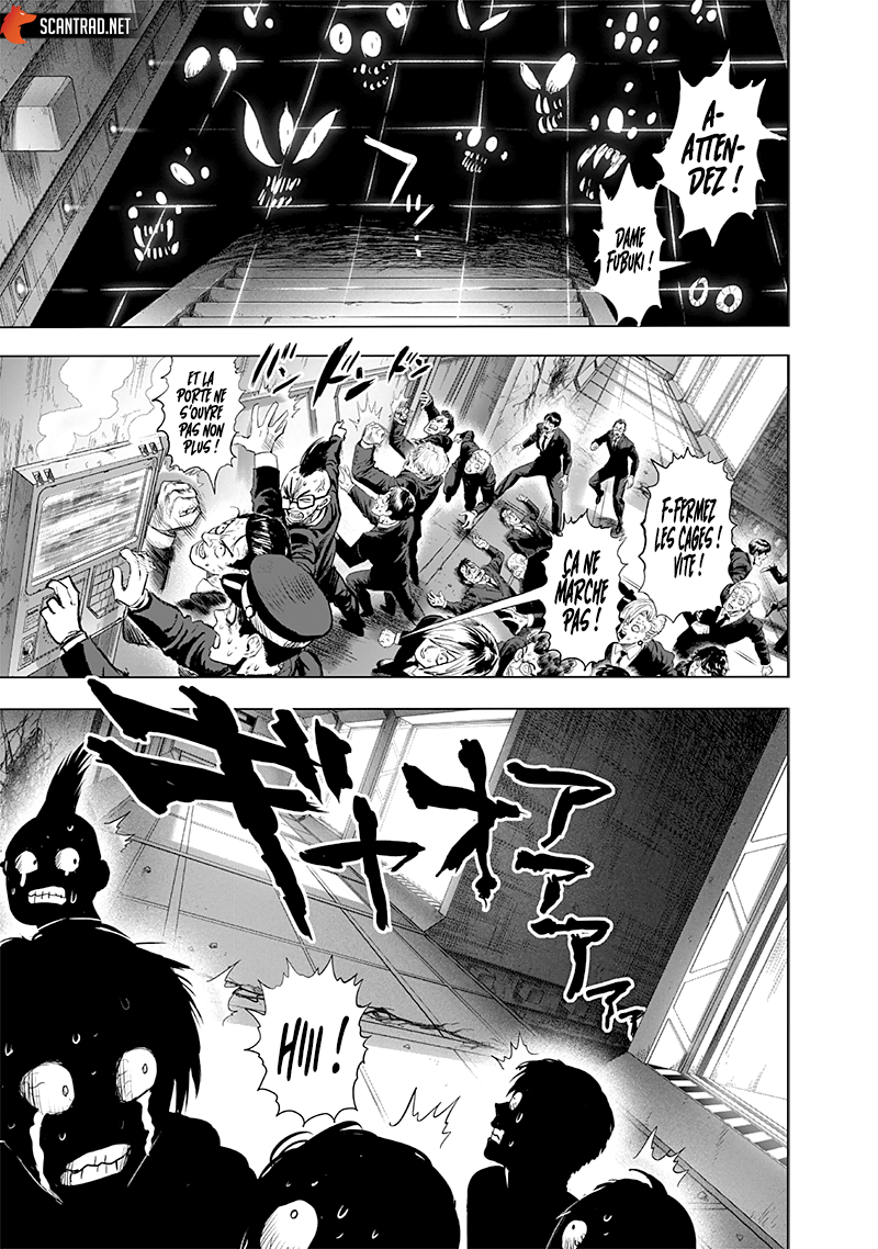 Read One Punch Man vf Manga Online
