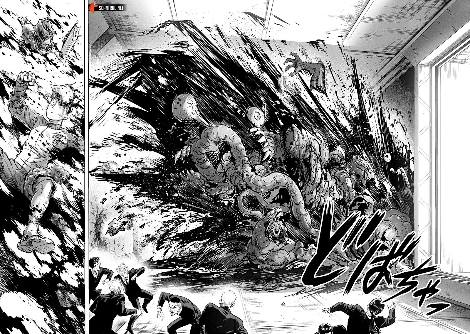 Read One Punch Man vf Manga Online