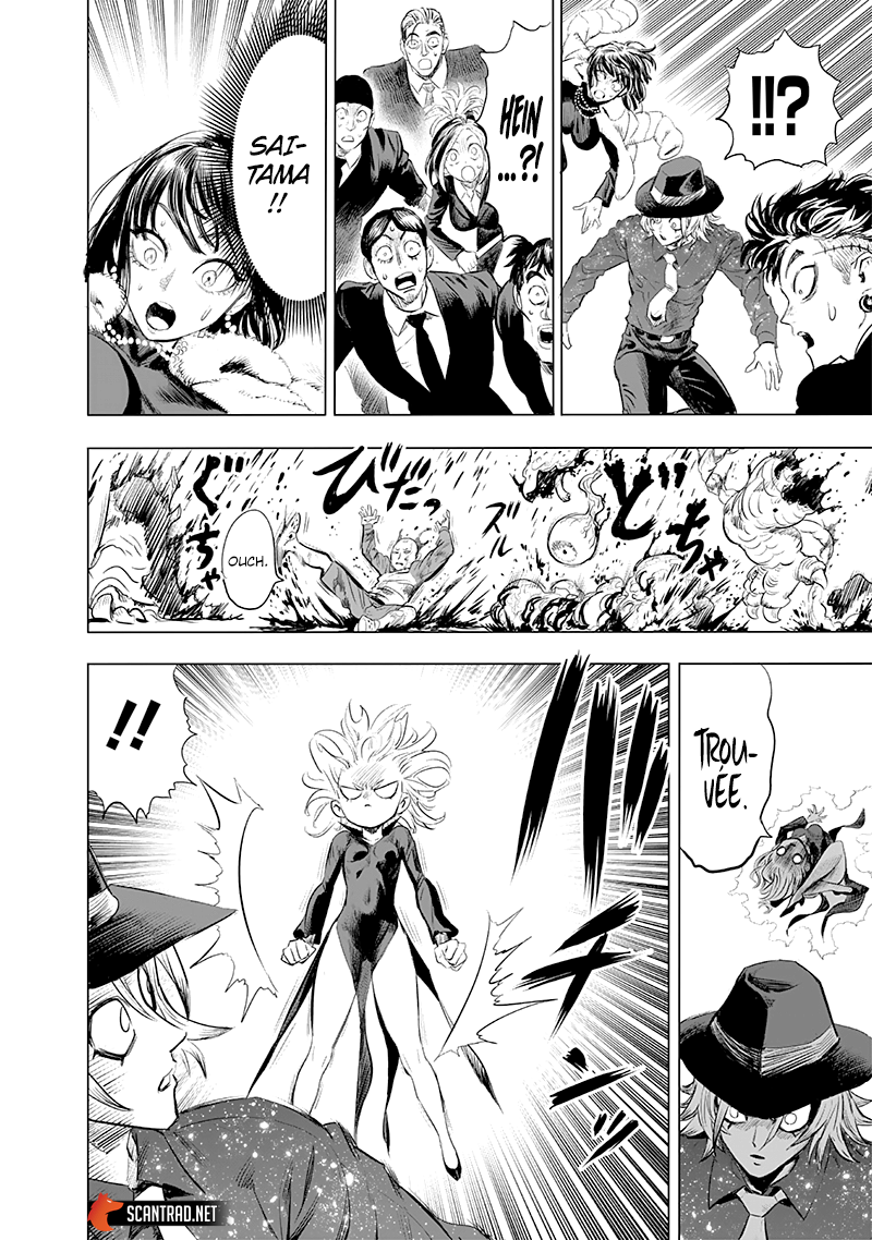 Read One Punch Man vf Manga Online